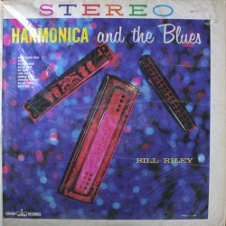 Harmonica and the Blues