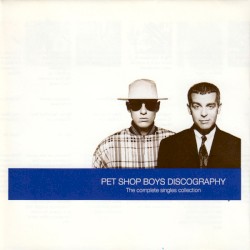 Discography: The Complete Singles Collection