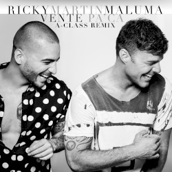 Vente pa'cá (remixes)