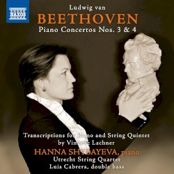 Piano Concertos Nos. 3 & 4