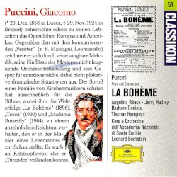 La bohème (highlights)