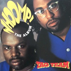 The Album - Whoomp! (There It Is)
