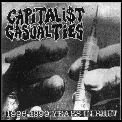 1996–1999 Years in Ruin