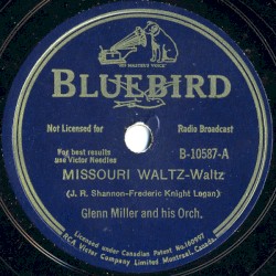 Missouri Waltz / Beautiful Ohio