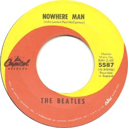 Nowhere Man / What Goes On