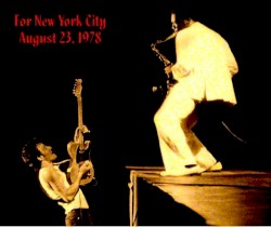 For New York City: August 23, 1978