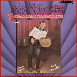 The Tiffany Transcriptions Vol. 7: Keep Knockin'