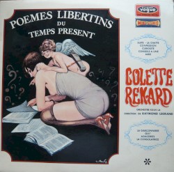 Poèmes libertins du temps présent