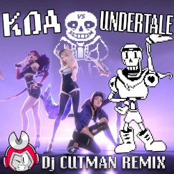 Pop/Stars Vs Megalovania