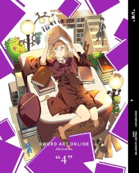 ソードアート・オンライン アリシゼーション 4 特典CD: Symphonic Alicization Orchestra #4 & Original Soundtrack Alicization vol.1