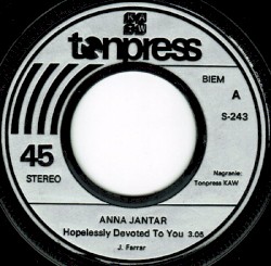 Hopelessly Devoted to You / You're the One that I Want