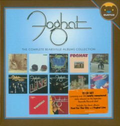 The Complete Bearsville Albums Collection