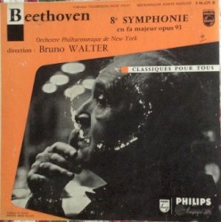 8e Symphonie en Fa Majeur Opus 93