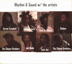 Rhythm & Sound w/ the Artists
