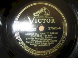 I Guess I'll Have to Dream the Rest / Loose Lid Special