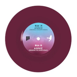 Annie (Original Acoustic Demo) / Annie (Original Full Band Demo)