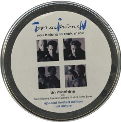 You Belong in Rock n’ Roll