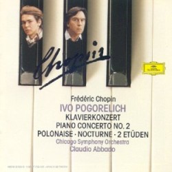 Piano Concerto No. 2 / Polonaise / Nocturne / 2 Etüden