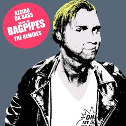 Music For Bagpipes - The Remixes