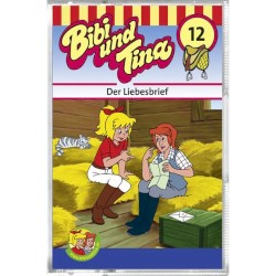 Bibi und Tina, Folge 12: Der Liebesbrief
