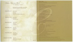 The Brandenburg Concertos