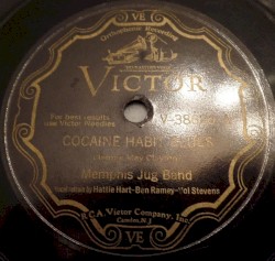 Cocaine Habit Blues / It Won't Act Right