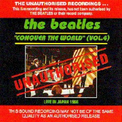 Conquer The World (Vol. 4)