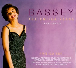 Bassey: The EMI/UA Years 1959–1979