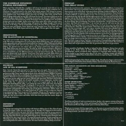 Phanerozoic I: Palaeozoic