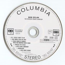 Bob Dylan - The Reissue Series Sampler