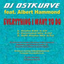 Everything I Want to Do