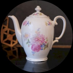 Music for Kettle (Grandma’s edition)