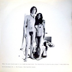 Unfinished Music No. 1: Two Virgins