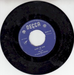 Glory of Love / Walk With Faith in Your Heart