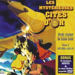 Les Mystérieuses Cités d'Or