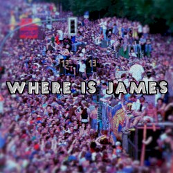 Where is James