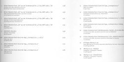Musik und Bildung 1999: 05 Johann Sebastian Bach