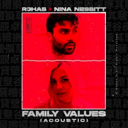 Family Values (acoustic)