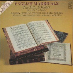 English Madrigals