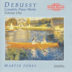 Complete Piano Works, Volume One