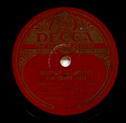 Daar zijn de appeltjes van Oranje weer / Kermis in het land