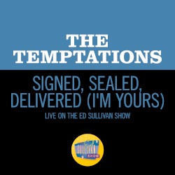Signed, Sealed, Delivered (I’m Yours) (live on the Ed Sullivan Show, January 31, 1971)