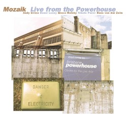 Live From the Powerhouse