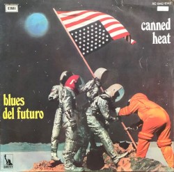 Blues Del Futuro
