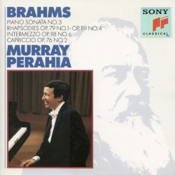 Piano Sonata No. 3 / Rhapsodies / Intermezzo / Capriccio