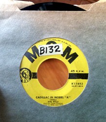 Cadillac in Model "A" / Waltzing in Old San Antone