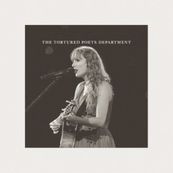 THE TORTURED POETS DEPARTMENT