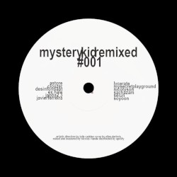 MYSTERY KID REMIXED#001