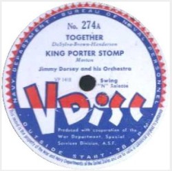Together / King Porter Stomp / Lily Belle