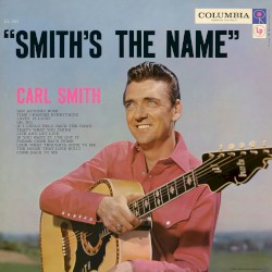 Smith’s the Name